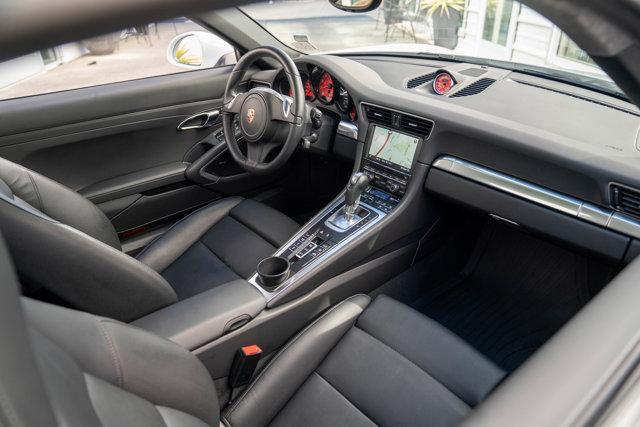 used 2014 Porsche 911 car