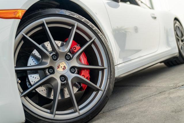 used 2014 Porsche 911 car