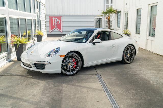 used 2014 Porsche 911 car