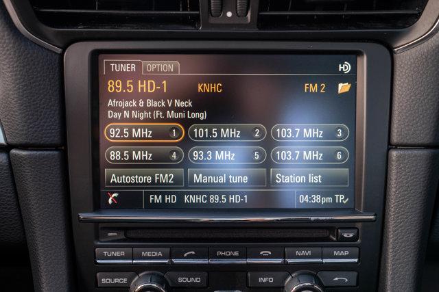 used 2014 Porsche 911 car