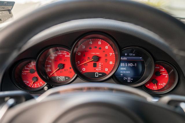 used 2014 Porsche 911 car