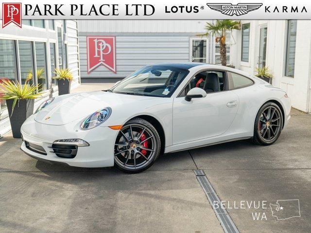 used 2014 Porsche 911 car
