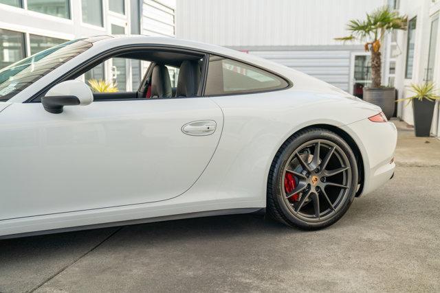 used 2014 Porsche 911 car