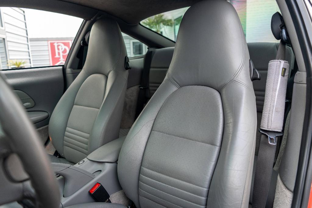 used 2001 Porsche 911 car, priced at $48,950