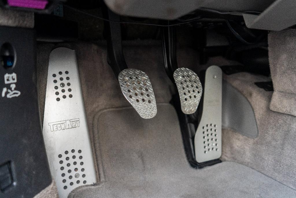 used 2001 Porsche 911 car, priced at $48,950