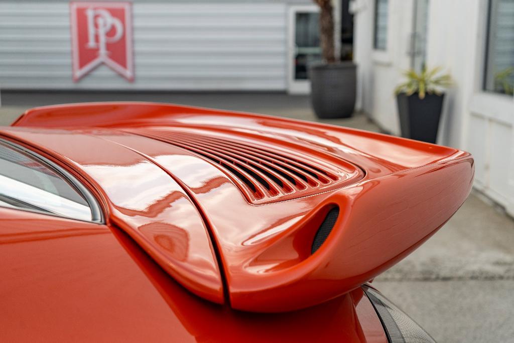used 2001 Porsche 911 car, priced at $48,950