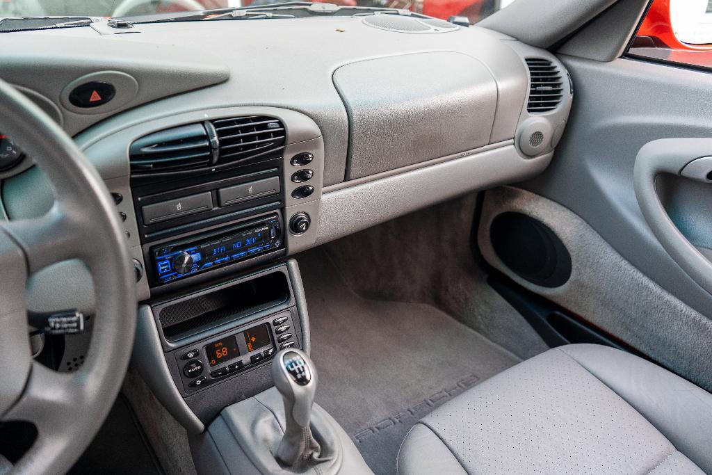 used 2001 Porsche 911 car, priced at $48,950