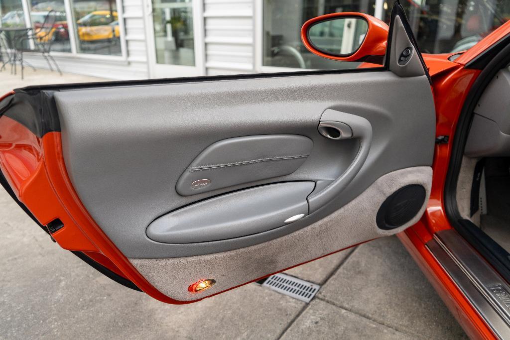 used 2001 Porsche 911 car, priced at $48,950