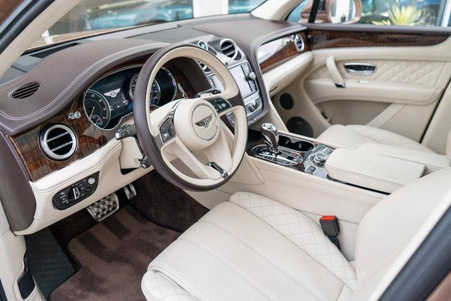 used 2017 Bentley Bentayga car, priced at $84,950