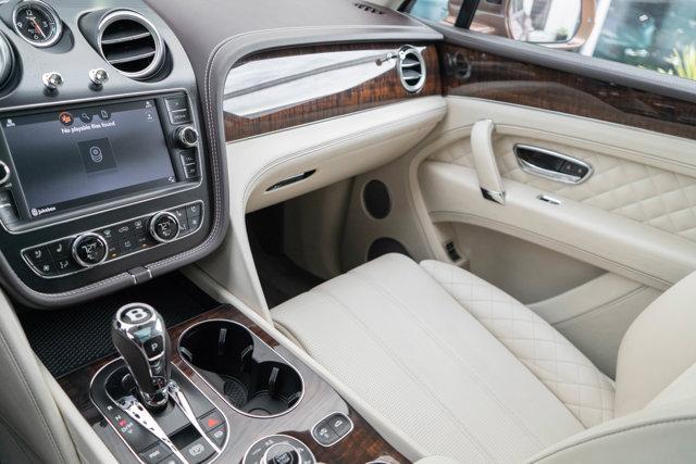 used 2017 Bentley Bentayga car, priced at $84,950