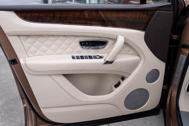 used 2017 Bentley Bentayga car, priced at $84,950