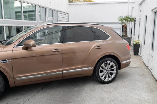 used 2017 Bentley Bentayga car, priced at $84,950