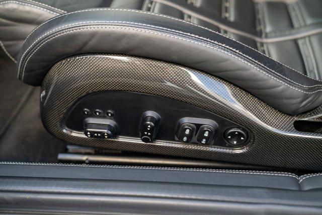 used 2008 Ferrari 599 GTB Fiorano car, priced at $179,950