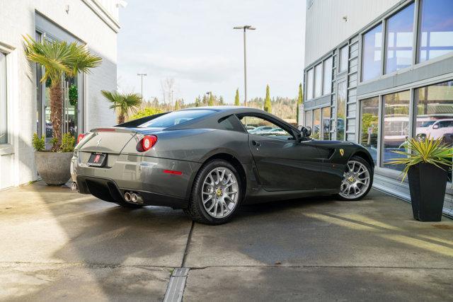 used 2008 Ferrari 599 GTB Fiorano car, priced at $179,950