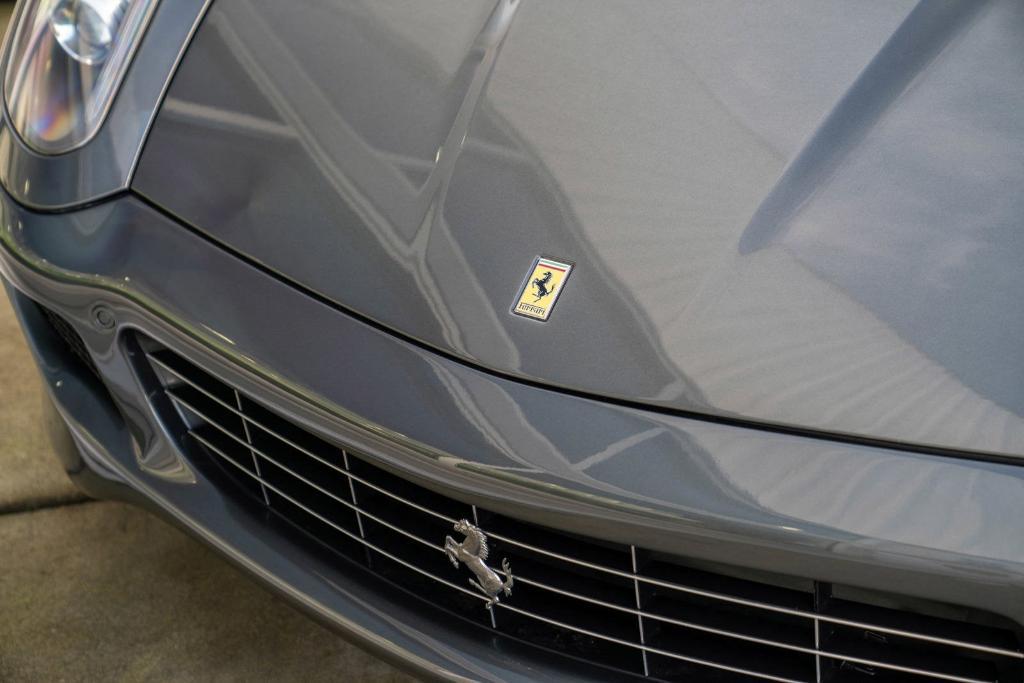 used 2008 Ferrari 599 GTB Fiorano car, priced at $159,950