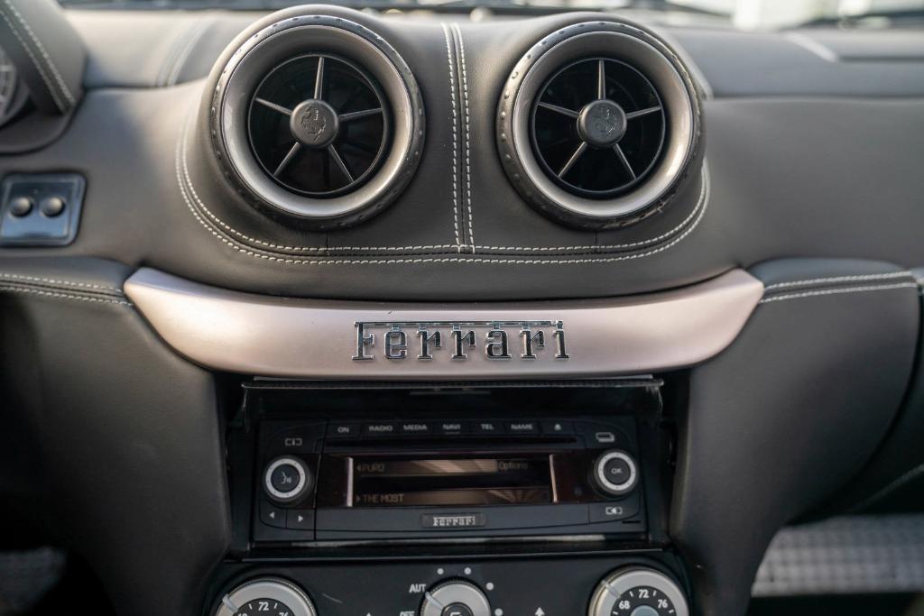 used 2008 Ferrari 599 GTB Fiorano car, priced at $159,950