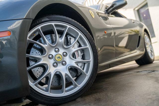 used 2008 Ferrari 599 GTB Fiorano car, priced at $179,950