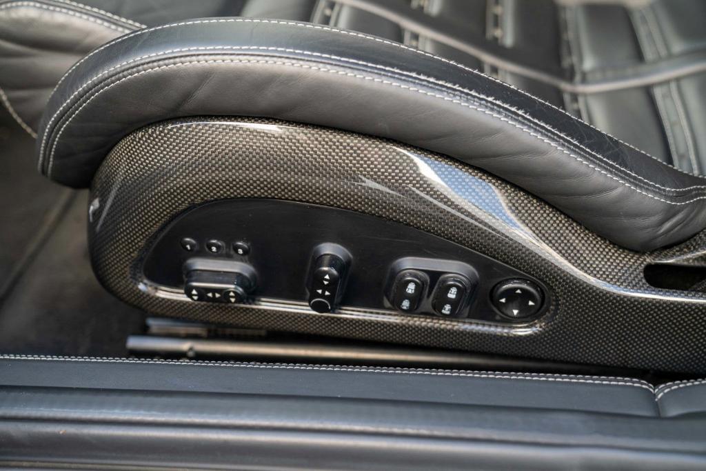 used 2008 Ferrari 599 GTB Fiorano car, priced at $159,950