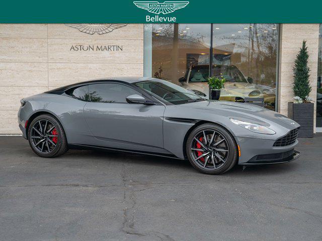 used 2018 Aston Martin DB11 car, priced at $99,950