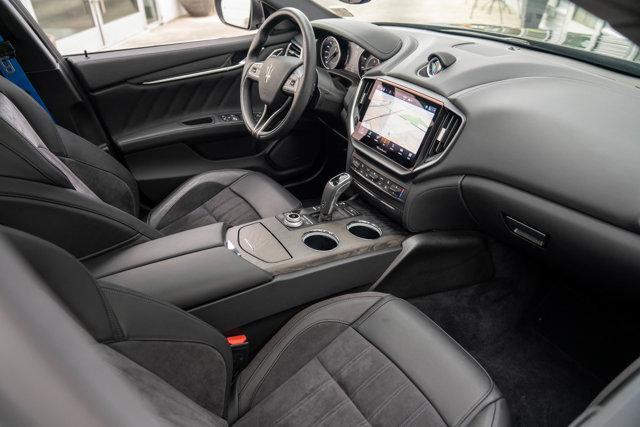 used 2022 Maserati Ghibli car, priced at $54,950
