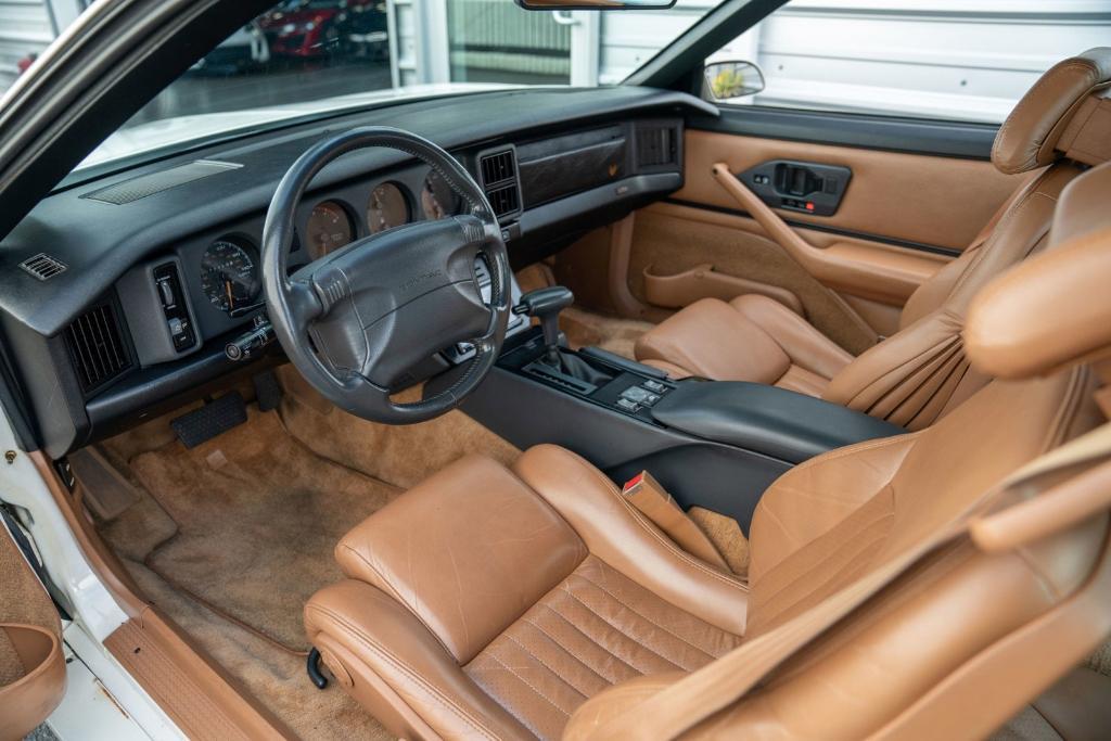used 1990 Pontiac Firebird car, priced at $24,950