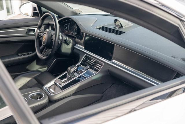 used 2023 Porsche Panamera car, priced at $84,950