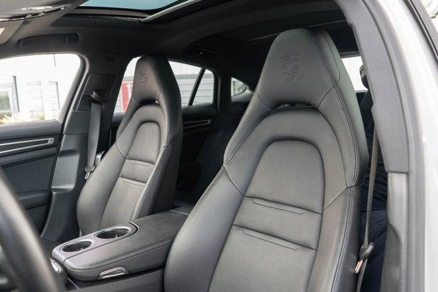 used 2023 Porsche Panamera car, priced at $84,950