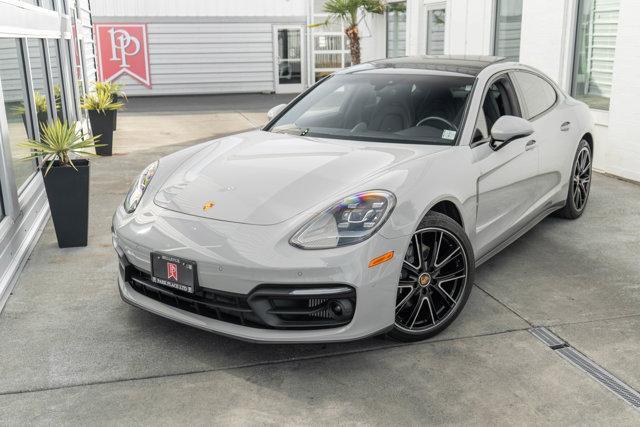 used 2023 Porsche Panamera car, priced at $84,950