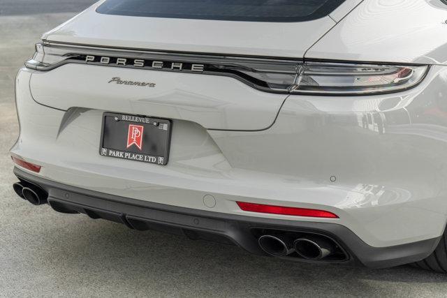 used 2023 Porsche Panamera car, priced at $84,950