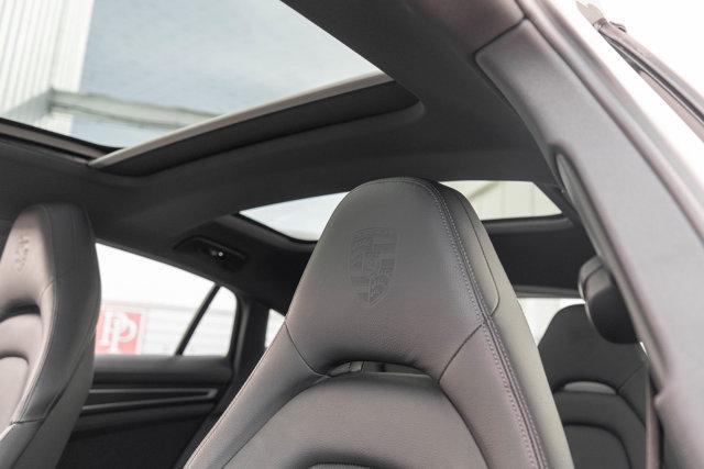 used 2023 Porsche Panamera car, priced at $84,950