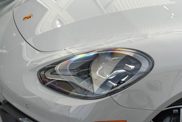 used 2023 Porsche Panamera car, priced at $84,950