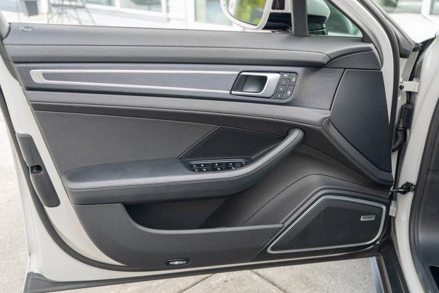 used 2023 Porsche Panamera car, priced at $84,950