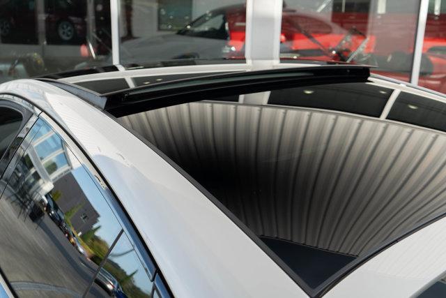 used 2023 Porsche Panamera car, priced at $84,950