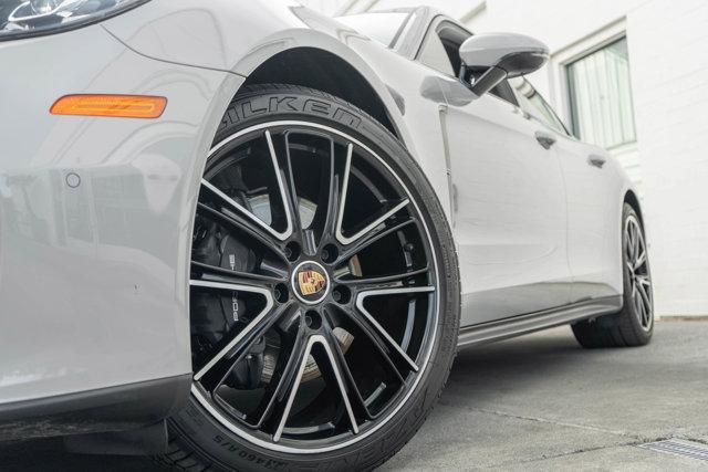 used 2023 Porsche Panamera car, priced at $84,950