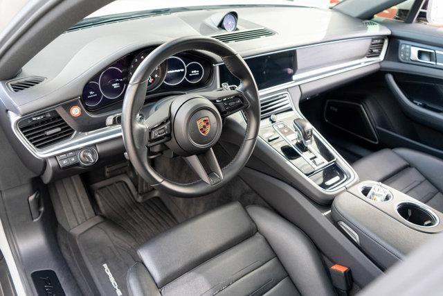 used 2023 Porsche Panamera car, priced at $84,950