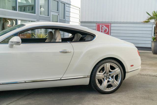 used 2015 Bentley Continental GT car, priced at $99,950