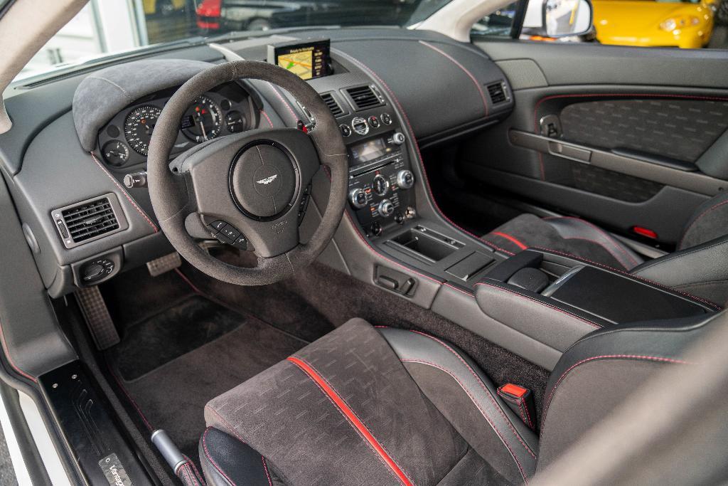 used 2015 Aston Martin Vantage GT car, priced at $69,950