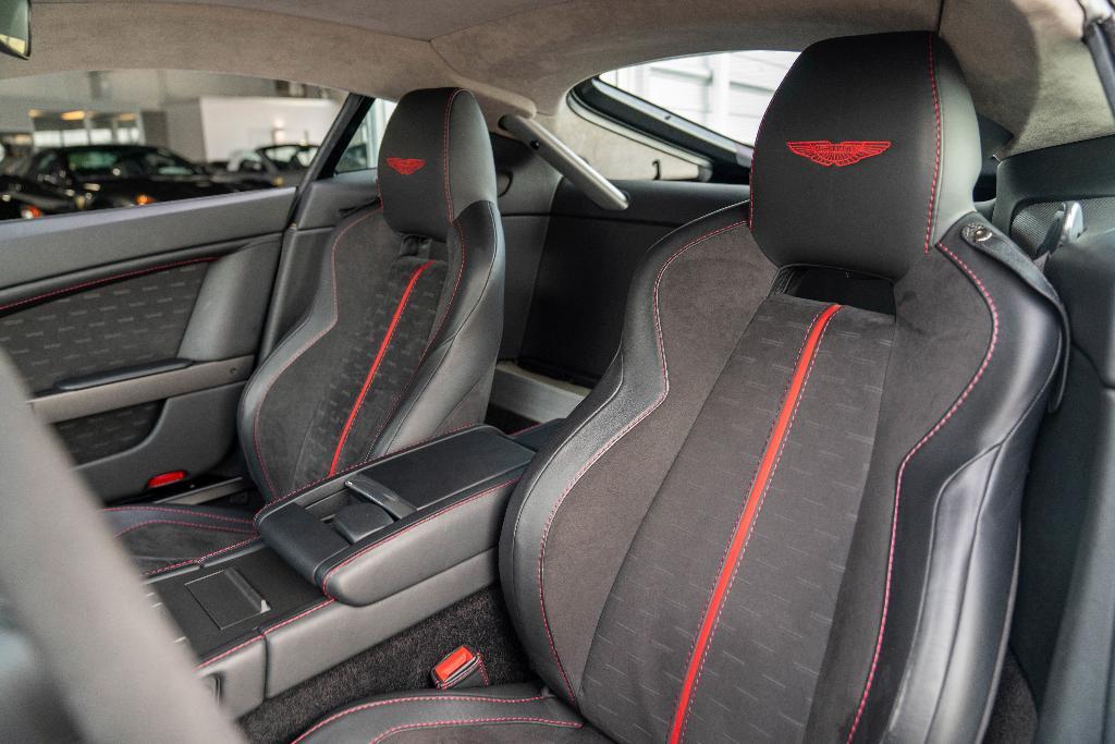 used 2015 Aston Martin Vantage GT car, priced at $69,950