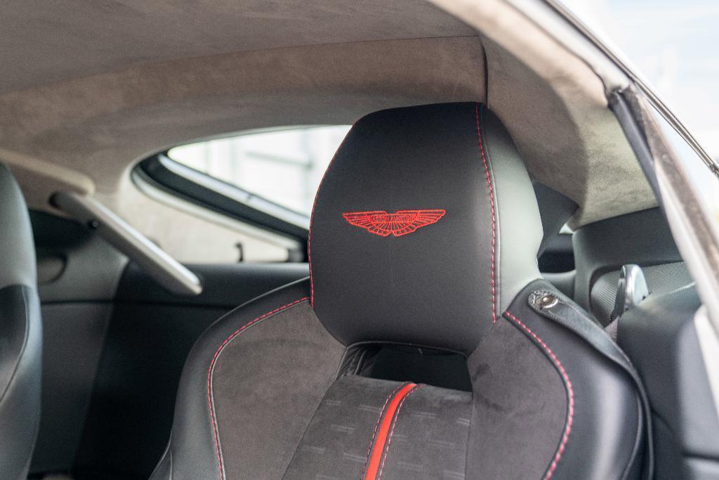 used 2015 Aston Martin Vantage GT car, priced at $69,950