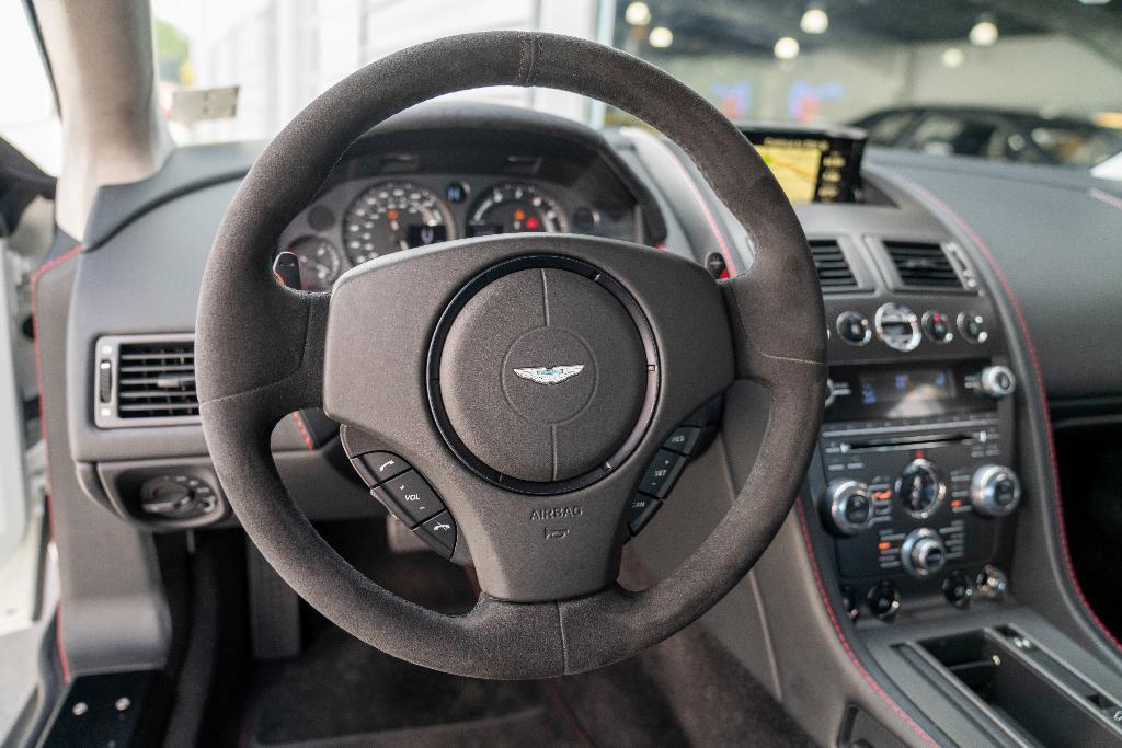 used 2015 Aston Martin Vantage GT car, priced at $69,950