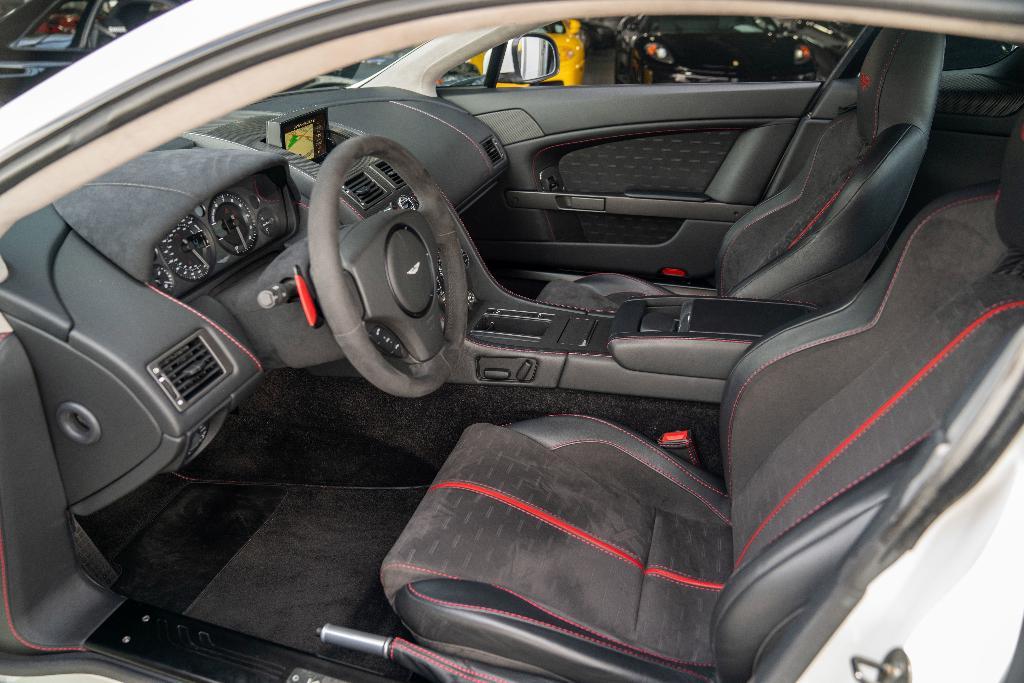 used 2015 Aston Martin Vantage GT car, priced at $69,950
