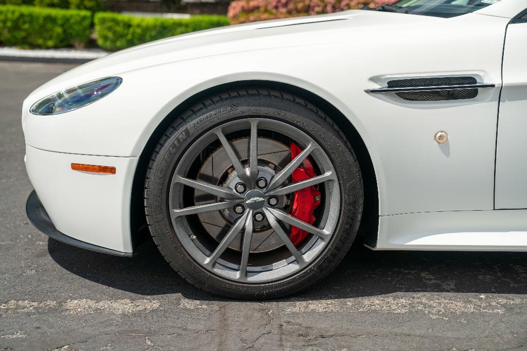 used 2015 Aston Martin Vantage GT car, priced at $69,950