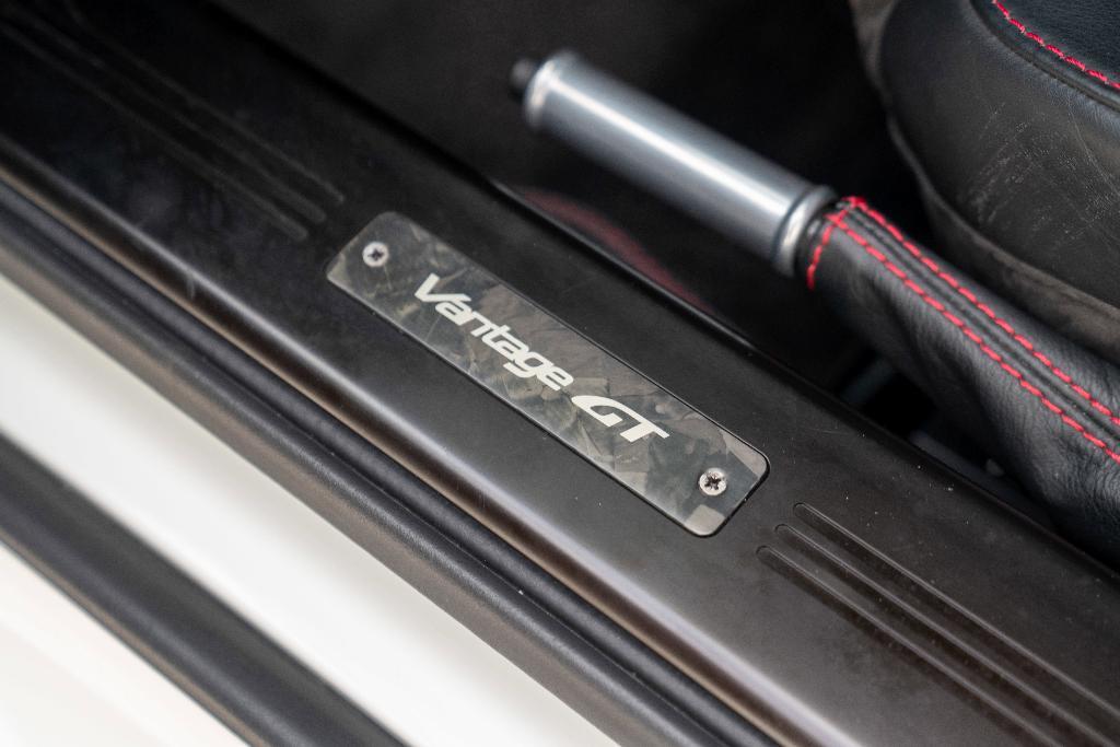 used 2015 Aston Martin Vantage GT car, priced at $69,950