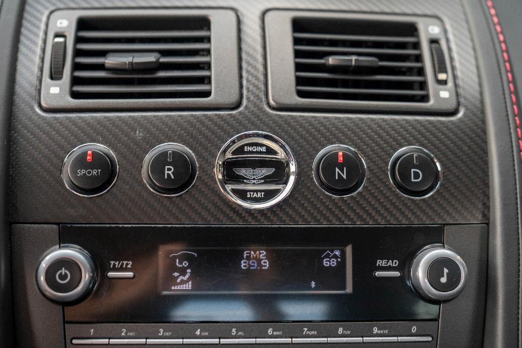 used 2015 Aston Martin Vantage GT car, priced at $69,950