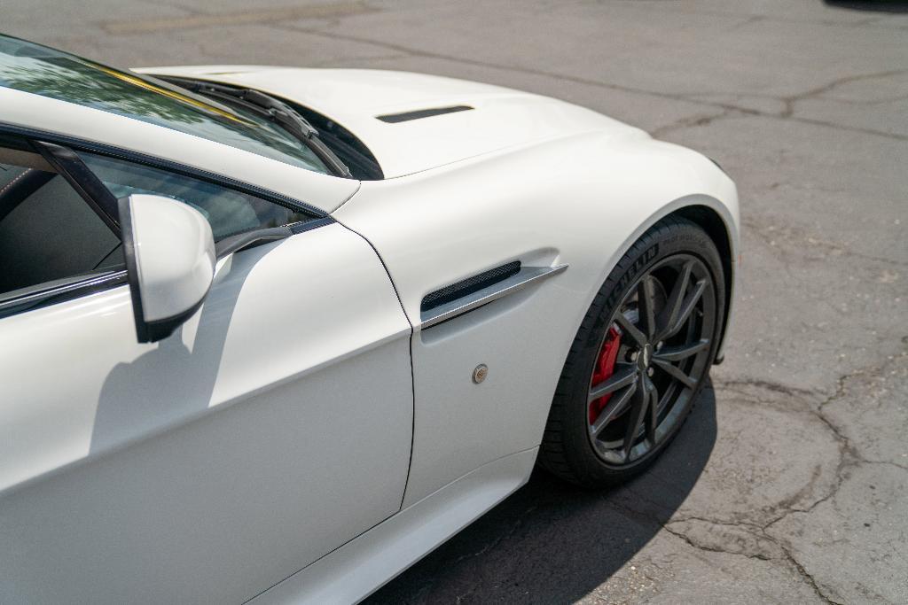 used 2015 Aston Martin Vantage GT car, priced at $69,950