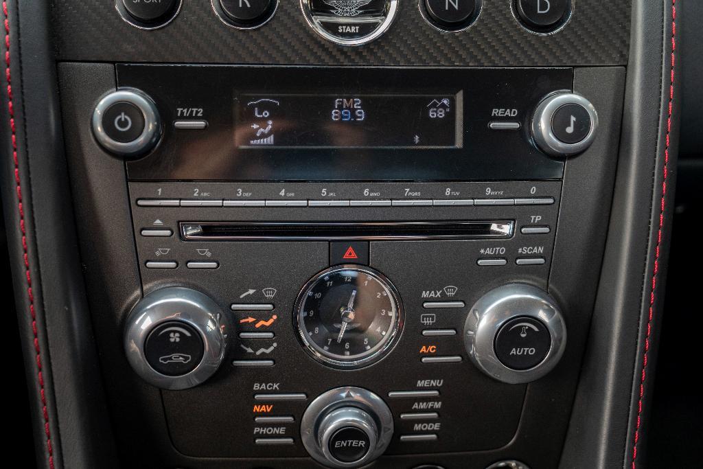 used 2015 Aston Martin Vantage GT car, priced at $69,950