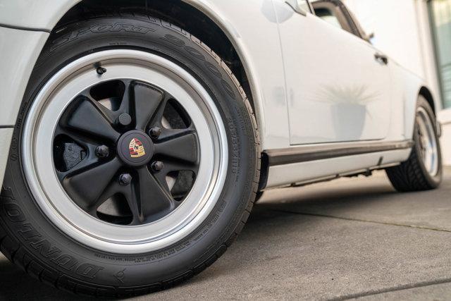 used 1987 Porsche 911 car, priced at $89,950
