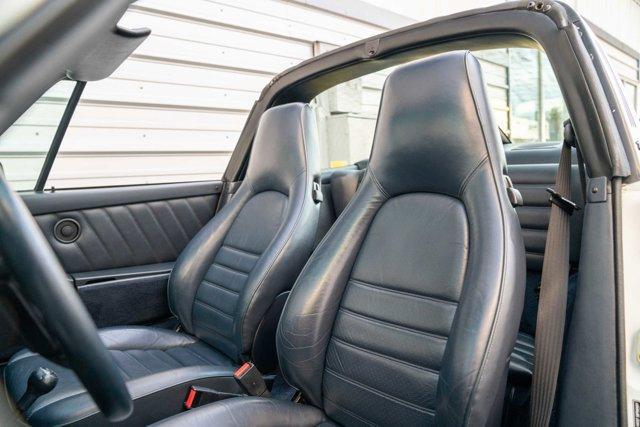 used 1987 Porsche 911 car, priced at $89,950