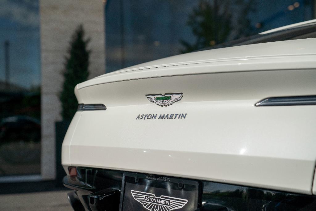 used 2019 Aston Martin DB11 car, priced at $109,950