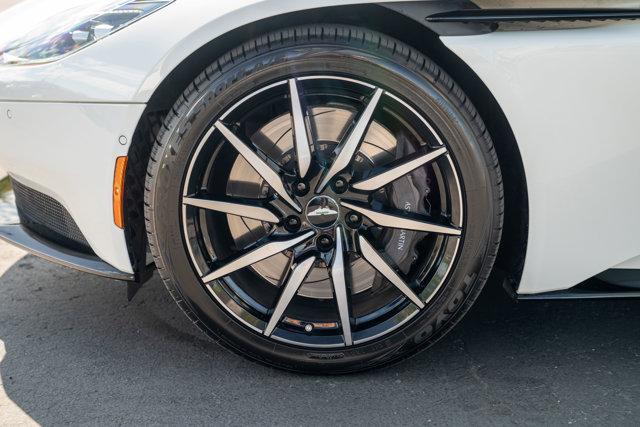 used 2019 Aston Martin DB11 car, priced at $109,950